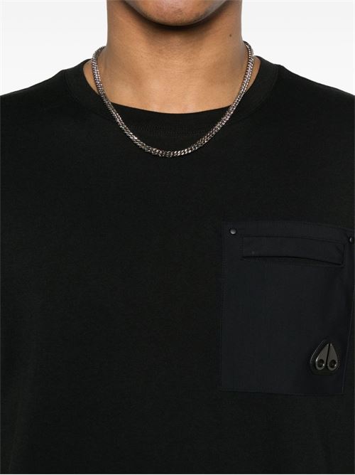 T-shirt uomo maniche corte Dalon MOOSE KNUCKLES | M15MT733292